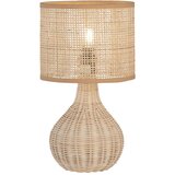 Fischer & Honsel Namizna svetilka v naravni barvi (višina 37 cm) Nature – Cene