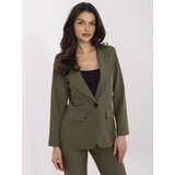 Italy Moda Jacket-DHJ-MA-18736.12-khaki | Shoptok.si