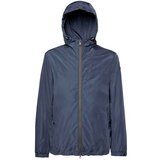 Geox Usnjene jakne & Sintetične jakne M3520T T2941 Modra | Shoptok.si