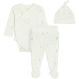 Cool club komplet 3 djelni DR DH CCB3102223-00 M bijela 62 | shoptok.hr