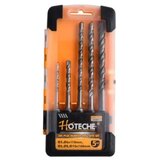  Burgija za beton 5/1 SDS Plus 5-6-6-8-10mm Hoteche | ePonuda.com