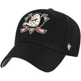 47 Brand Kape s šiltom NHL Anaheim Ducks Cap Črna Cene