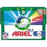 Ariel pods all in one lenor 14CT cene