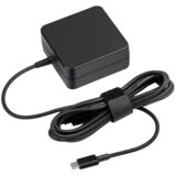 Kfd NB Punjač za laptop 3727 Q66 Multi Type-C - 65 W Crna Cene