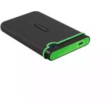 Transcend TS2TSJ25M3C 2TB USB Type C eksterni hard disk | ePonuda.com