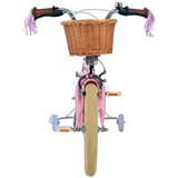 Volare Blossom dječji bicikl 16" roza dvije ručne kočnice | shoptok.hr