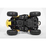 Quad na akumulator Maverick ATV - žuti | shoptok.hr