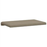  Jastučić za klupu Teksturirani baršun Kaki Dubina 35 cm - Kaki 60 x 38 x 6 5 cm | shoptok.hr