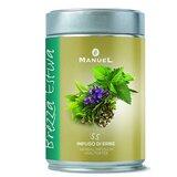 Oznake: Manuel Caffe Posebna cijena online Manuel Caffe- Äaj Menta Verbena 80g konzerva Cijene