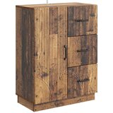  Kreveta Staro drvo 66 x 34 5 x 87 cm Konstruirano drvo - Staro drvo | shoptok.hr