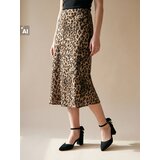 Sinsay Suknja s leopard uzorkom | shoptok.hr