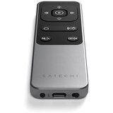 Satechi R2 ST-BTMR2M, Bluetooth multimedijski daljinski upravljalnik, siva | Shoptok.si