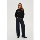Marisse WOMEN'S SWEATSHIRT Z-BL-4805 BLACK | Shoptok.si