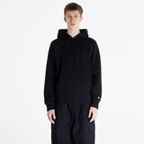 Carhartt WIP Hooded Chase Sweat UNISEX Black/ Gold Cene
