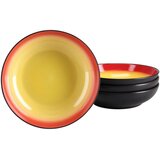 Creatable SET POSOD Hot Red 22,5/6 cm Cene