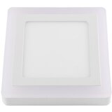  LED panel nadgradni LPD-08-9S WH+WW | Eponuda.com