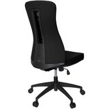 MID.YOU Vrtljivi Stol Office Xt, Črna | Shoptok.si