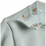 Adidas Komplet trenerka za dečake I Lin Fl Jog KE0863, Svetlozelena | Eponuda.com