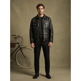 Sinsay Majica kratkih rukava herringbone s vezom | shoptok.hr