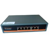 ExeLink SF1206TUP switch 4x10/100 Base-TX porta (PoE),2x10/100 Base-TX porta | ePonuda.com