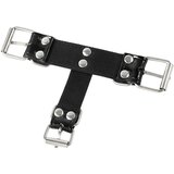 LATETOBED ogrlica s nosačem za nos (crna) | shoptok.hr