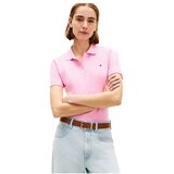 Tommy Hilfiger pamučna ženska polo majica Cene