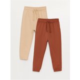 LC Waikiki Baby Boy Sweatpants with Elastic Waist 2 Pack. | shoptok.hr