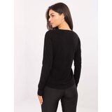 Passione moda Sweater-PM-SW-M1620.68-black | Shoptok.si