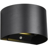Tri O Crna LED zidna lampa Talent – | shoptok.hr