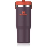 Stanley The IceFlow™ Flip Straw Tumbler 890 ml Plum Universal | Shoptok.si