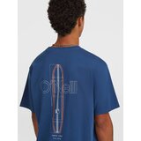 O'neill Majica mornarska / rjasto rdeča / bela | Shoptok.si