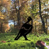 Atelier Del Sofa dekorativna figura bird 01, 50x27 cm, 1.5 mm Cene