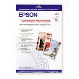 Epson Foto papir C13S041332, A4, 20 listov, 251 gramov