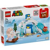 Lego 71430 Razširitveni komplet Snežna pustolovščina družine Penguin | Shoptok.si