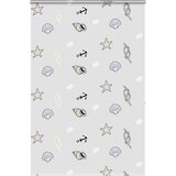 vidaXL rolo zavesa za prho s kaseto 150x240 cm širina tkanine 146 cm | Shoptok.si