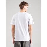 Superdry Majica 'HERITAGE' tamo siva / breskva / bijela | shoptok.hr