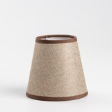  Brilagi - LED zidna lampa NUBILA WOOD 1xE27/25W/230V + LED/3W hrast/braon | Eponuda.com