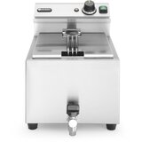  Električna Friteza Profi Line z Odtočno Pipo 8L, 230V/3500W, (305x515x354mm) | Shoptok.si