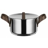 Alessi kozica edo, 1,3 l, inox Cene