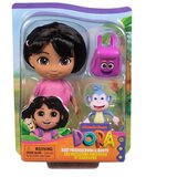 Dora the explorer lutka sa majmunčetom i rancem Cene
