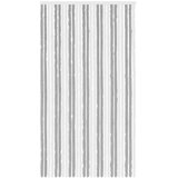  Zavjesa protiv insekata Chenille Siva i bijela 118 x 220 cm | shoptok.hr