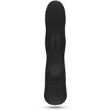 EasyToys - Vibe Collection vibrator Mad Rabbit, črn | Shoptok.si