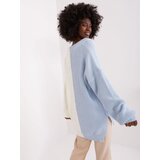 BADU Sweater-BA-SW-0655.85P-ecru | Shoptok.si