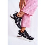 Kesi Women's Fashionable Sneakers Black Allie | shoptok.hr