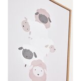 Kave Home Dječja slika 30x40 cm Milu – | shoptok.hr