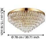Eglo plafonerija valparaiso 39459 | Eponuda.com
