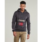 Geographical Norway Puloverji GYMCLASS Siva | Shoptok.si