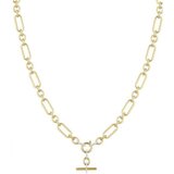 Santa Barbara Polo Ženska zlatna ogrlica od hirurškog Čelika ( sbj.3.4014.2 ) Cene
