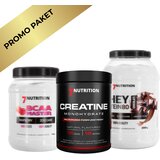 7NUTRITION Muscle Power Bundle – Snaga, rast mišića i brži oporavak | Eponuda.com