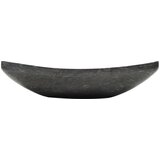  Umivaonik 50 x 35 x 12 cm mramorni crni | shoptok.hr